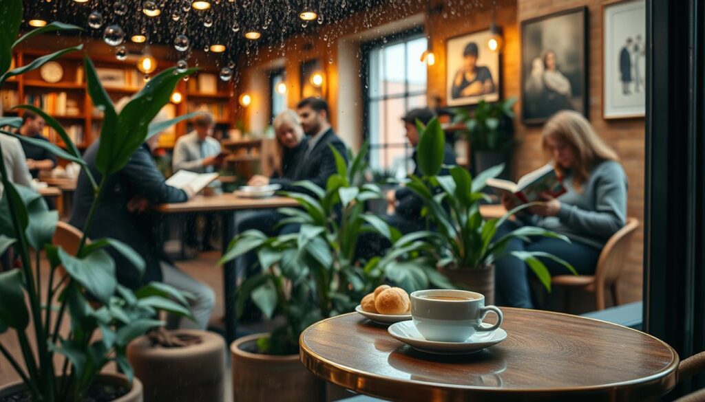 Ting at lave i Aarhus når det regner