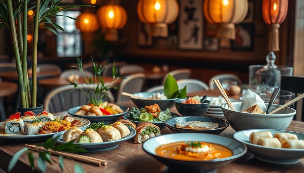asiatisk restaurant aarhus