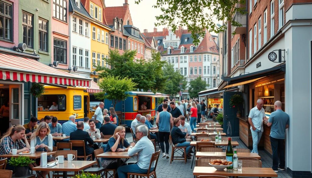 bedste restaurant aarhus