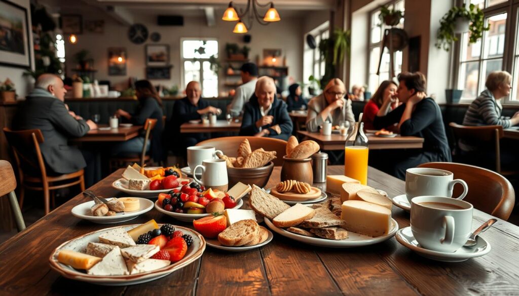 billig brunch aarhus