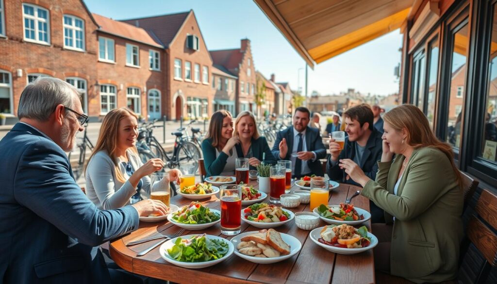 billig restaurant aarhus