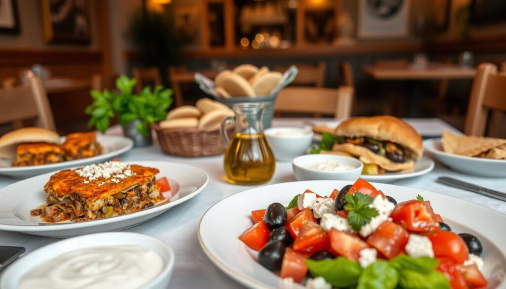 græsk restaurant aarhus