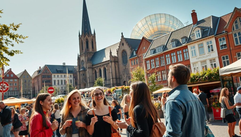 hvad kan man lave i aarhus