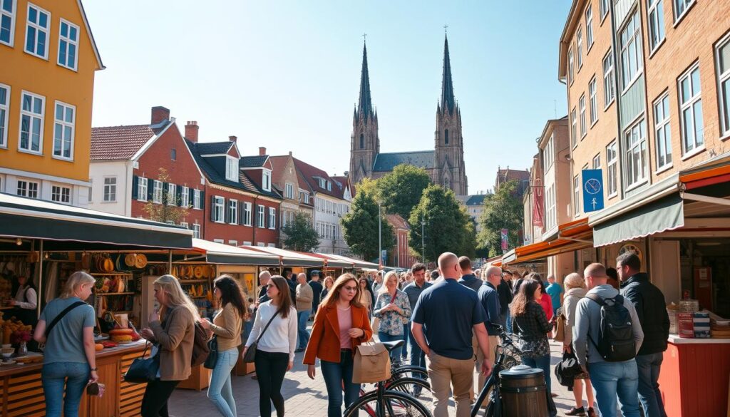 hvad sker i aarhus