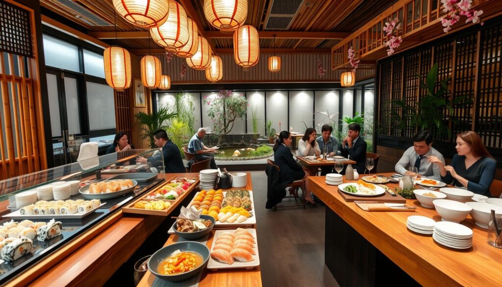 japansk restaurant aarhus