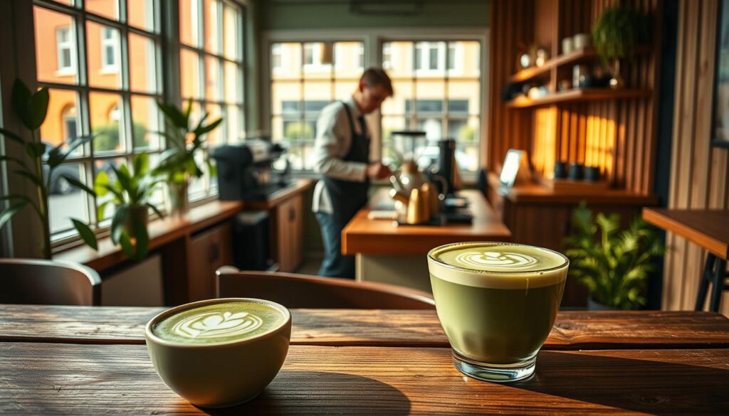 matcha cafe aarhus