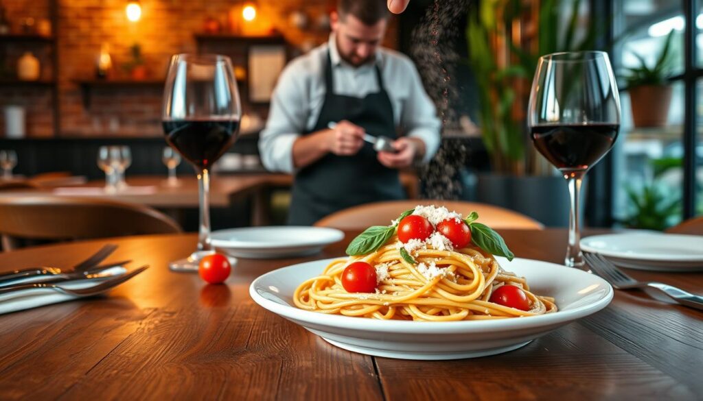 pasta restaurant aarhus