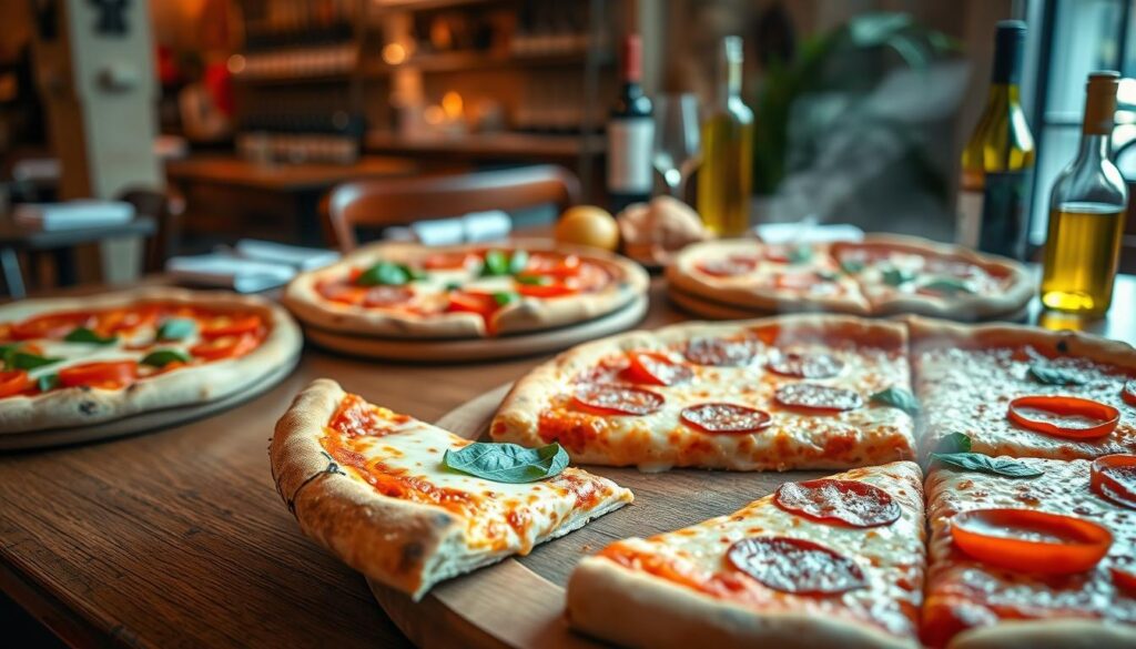 pizza restaurant aarhus
