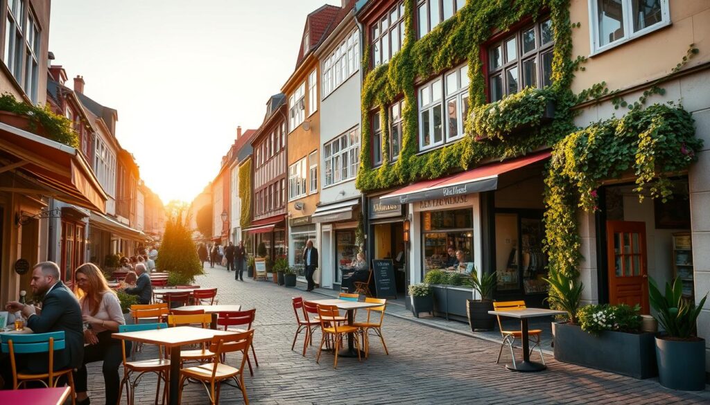restaurant latinerkvarteret aarhus