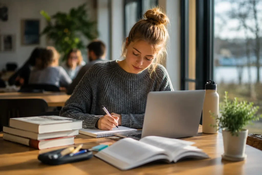 Gode vaner der giver mere mentalt overskud i studielivet